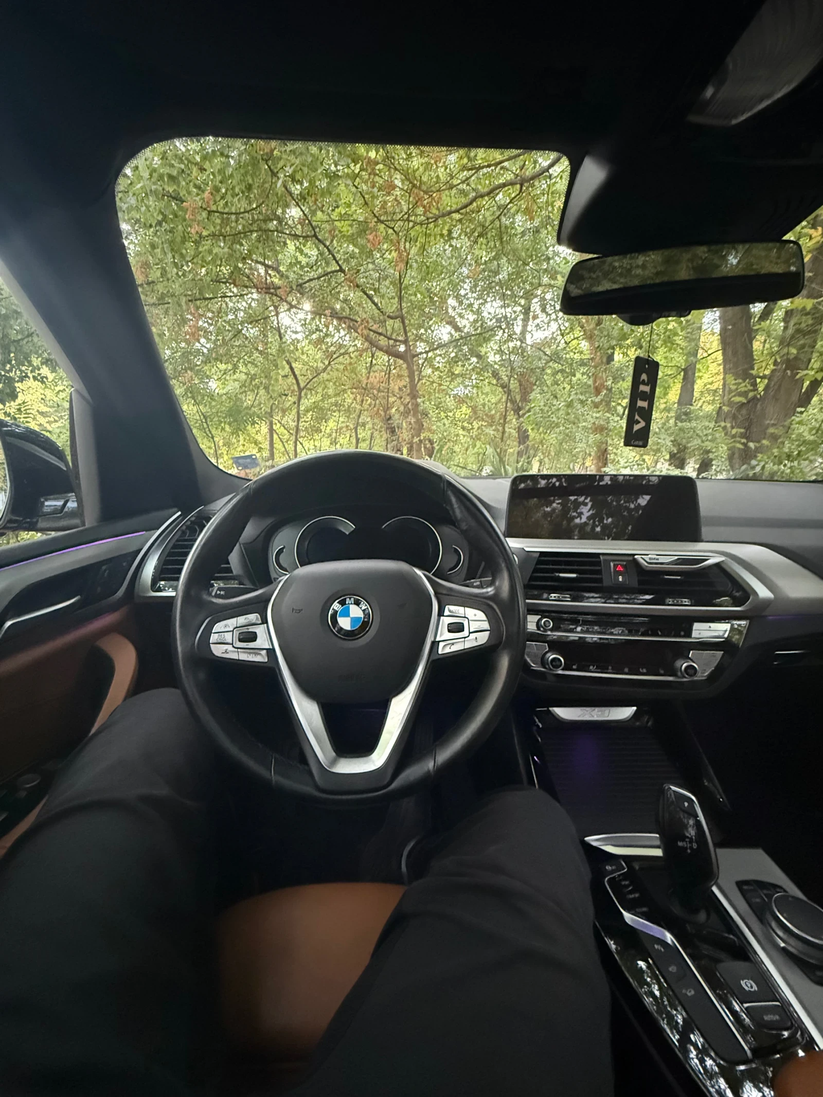 BMW X3, снимка 10 - Автомобили и джипове - 56259315