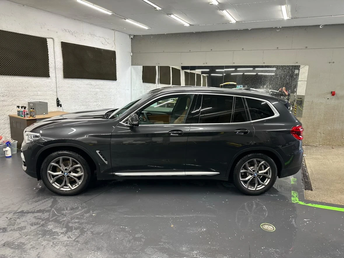 BMW X3, снимка 3 - Автомобили и джипове - 56259315