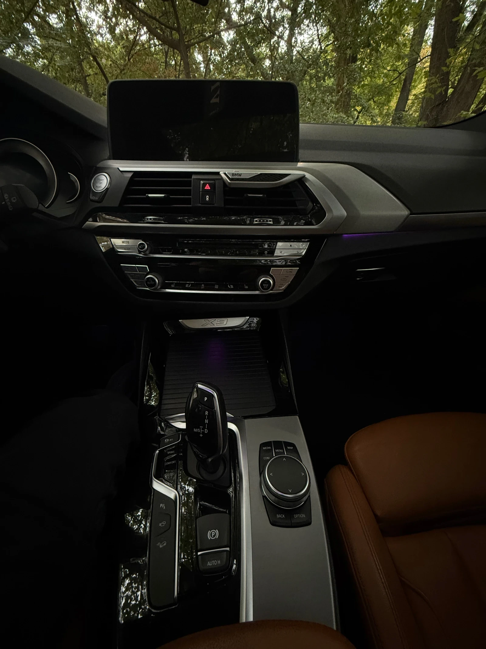 BMW X3, снимка 9 - Автомобили и джипове - 56259315