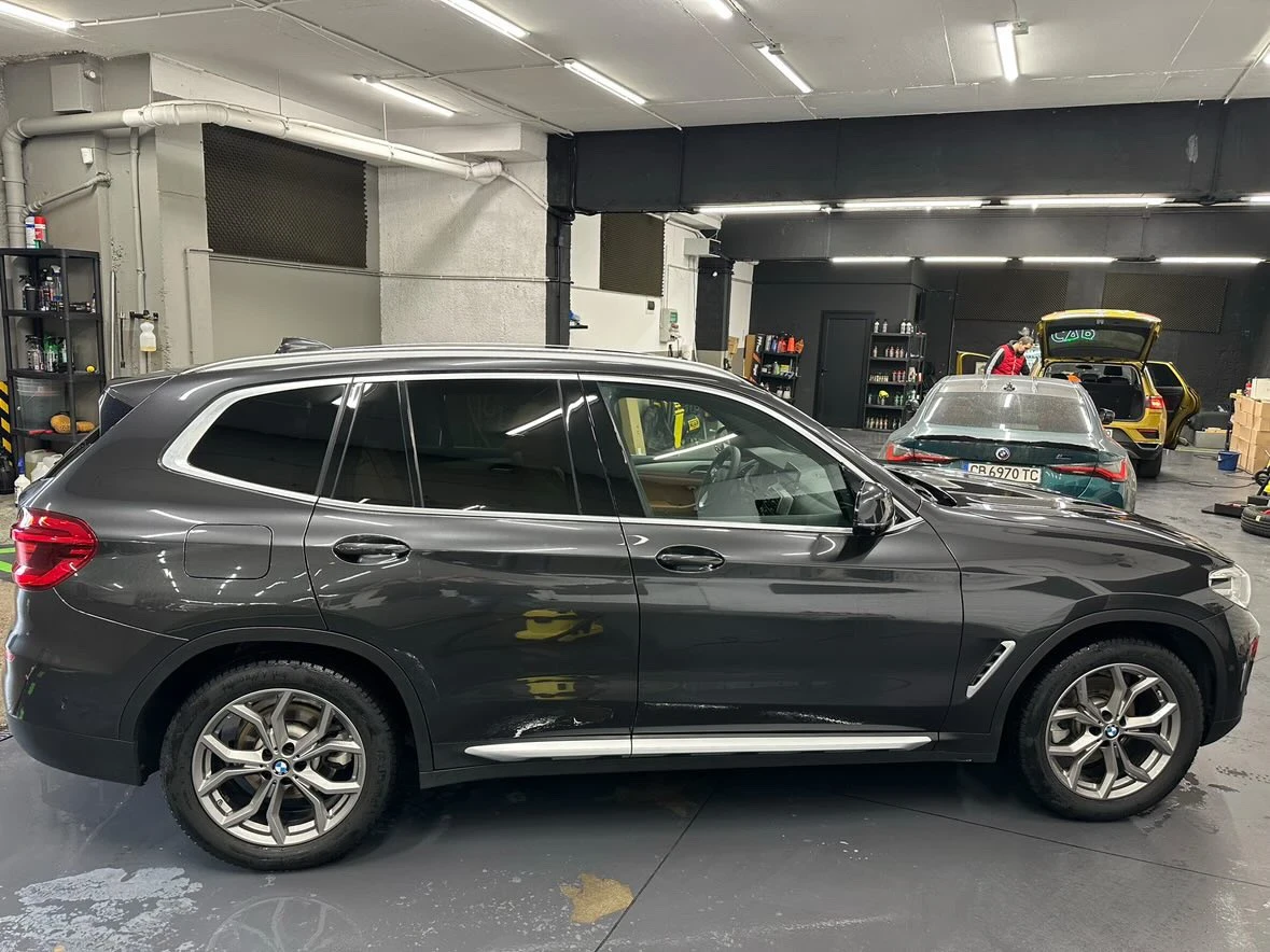 BMW X3, снимка 2 - Автомобили и джипове - 56259315