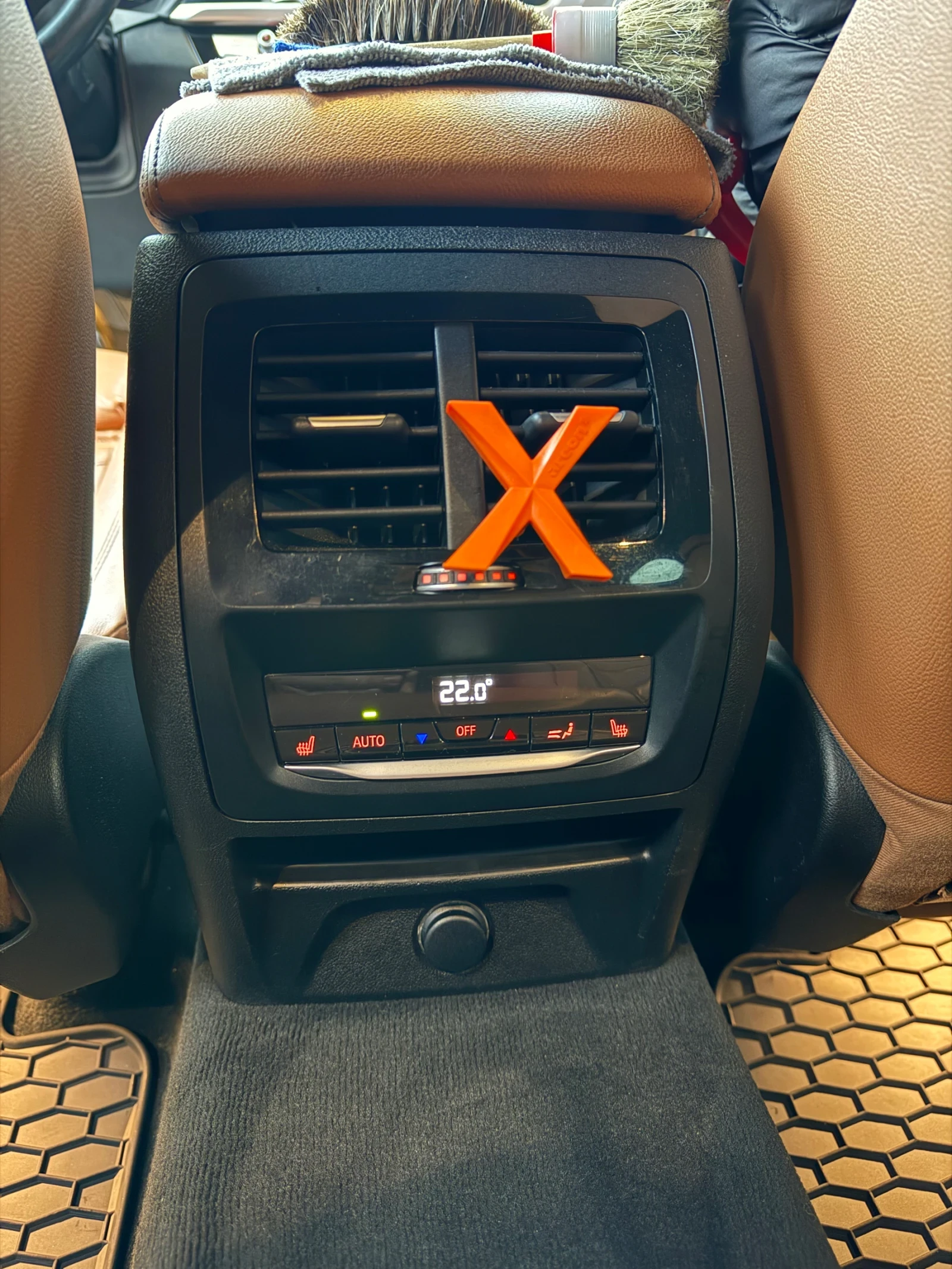 BMW X3, снимка 9 - Автомобили и джипове - 56259315