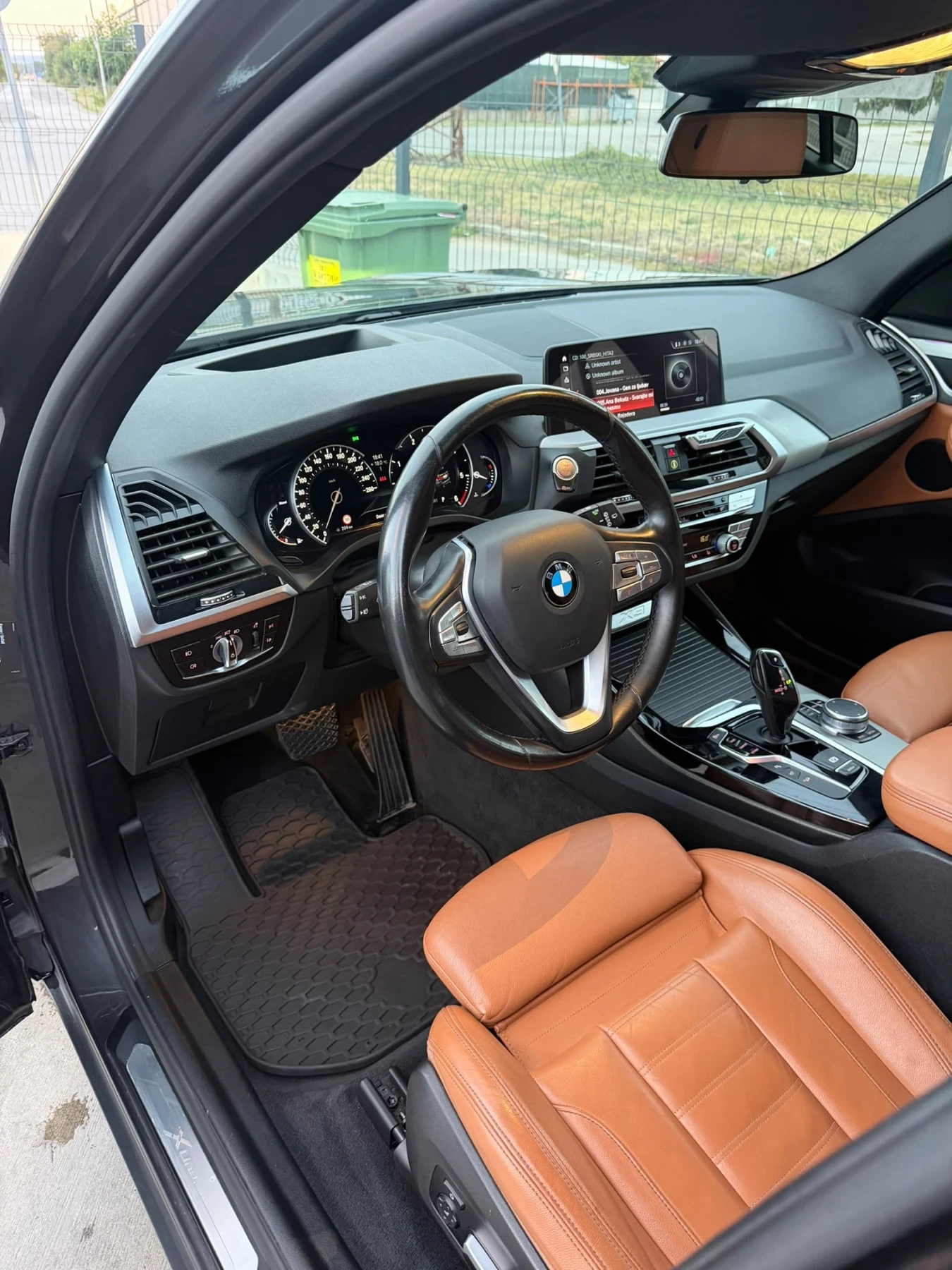 BMW X3, снимка 5 - Автомобили и джипове - 56259315