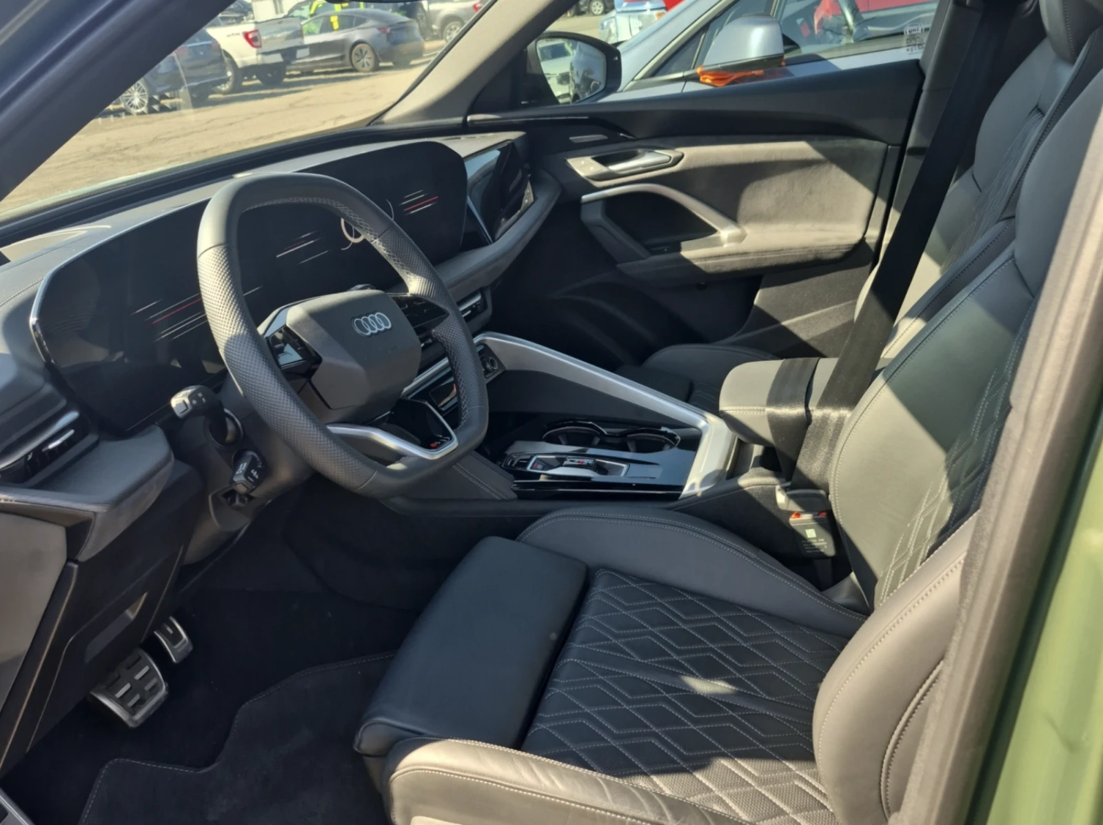 Audi SQ5 2025 Audi SQ5 Progressiv, снимка 5 - Автомобили и джипове - 56408361