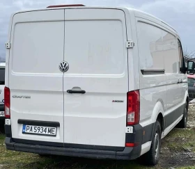 VW Crafter 35 L3 2.0 BITDI 4 MOTION, снимка 5