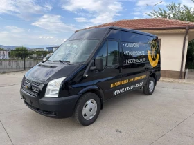 Ford Transit 2.2 6 ск Климатик , снимка 2