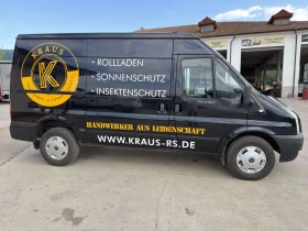 Ford Transit 2.2 6 ск Климатик , снимка 3