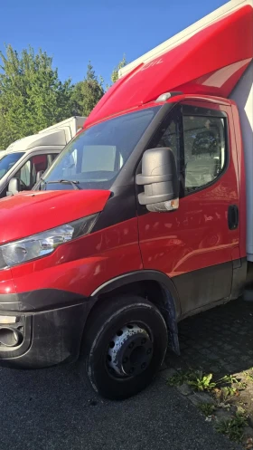 Iveco Daily 70C 70С17 / полезен товар 3710 кг., снимка 5