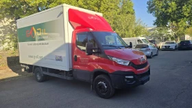 Iveco Daily 70C 70С17 / полезен товар 3710 кг., снимка 1