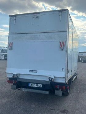 Mercedes-Benz Sprinter Спринтер 516 с падащ борд, снимка 4