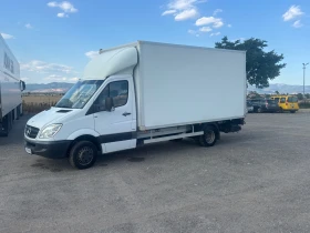 Mercedes-Benz Sprinter Спринтер 516 с падащ борд, снимка 3