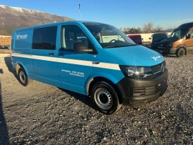 VW Transporter T6!5+ 1!ДУБЪЛКАБИНА!КЛИМА!LONG, снимка 3