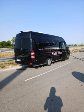 Обява за продажба на Mercedes-Benz Sprinter 518 ~47 998 лв. - изображение 1