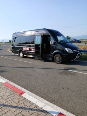 Обява за продажба на Mercedes-Benz Sprinter 518 ~47 998 лв. - изображение 1