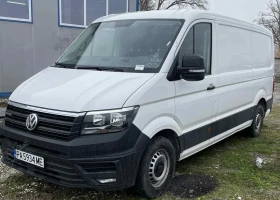 VW Crafter 35 L3 2.0 BITDI 4 MOTION, снимка 1