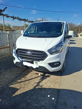 Ford Transit Custom | Mobile.bg � ����� ������ 4