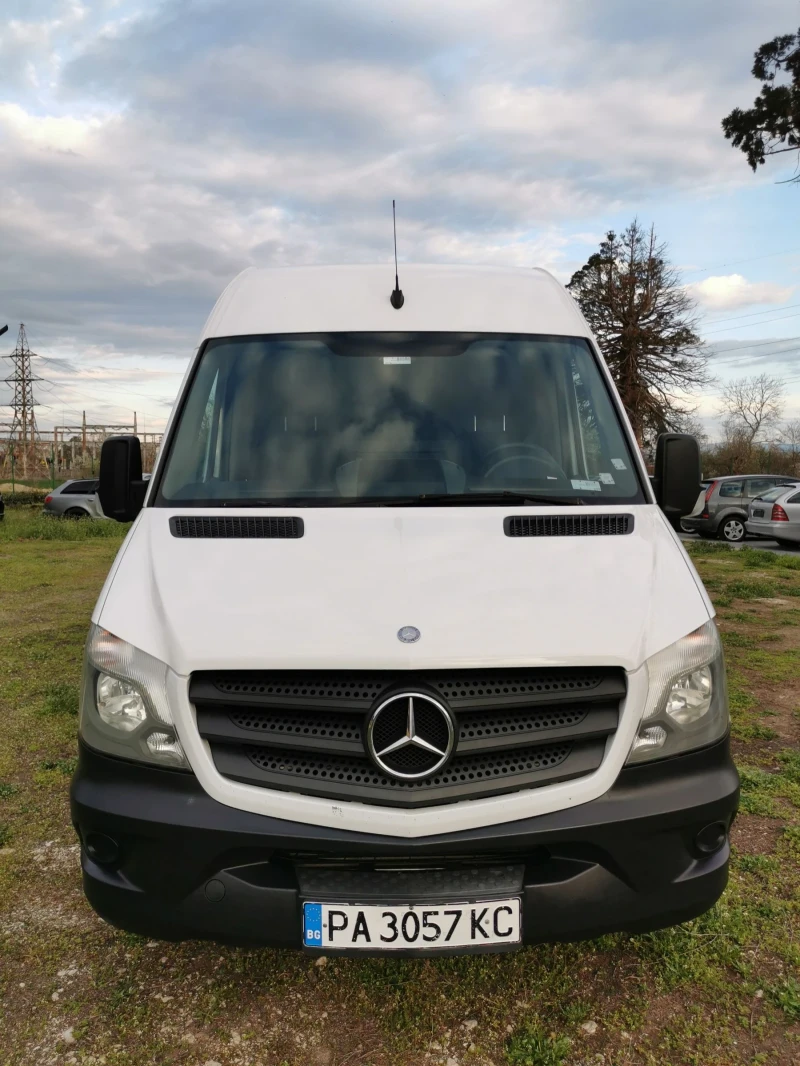 Mercedes-Benz Sprinter 313 313, XXL, снимка 1 - Бусове и автобуси - 49437361