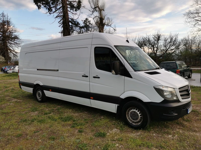 Mercedes-Benz Sprinter 313 313, XXL, снимка 5 - Бусове и автобуси - 49437361