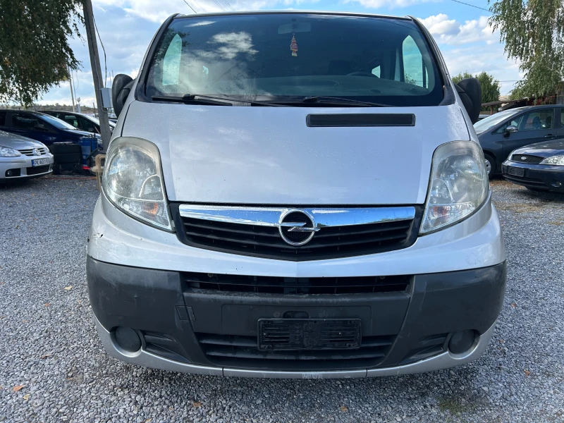 Opel Vivaro 2.0-115к.