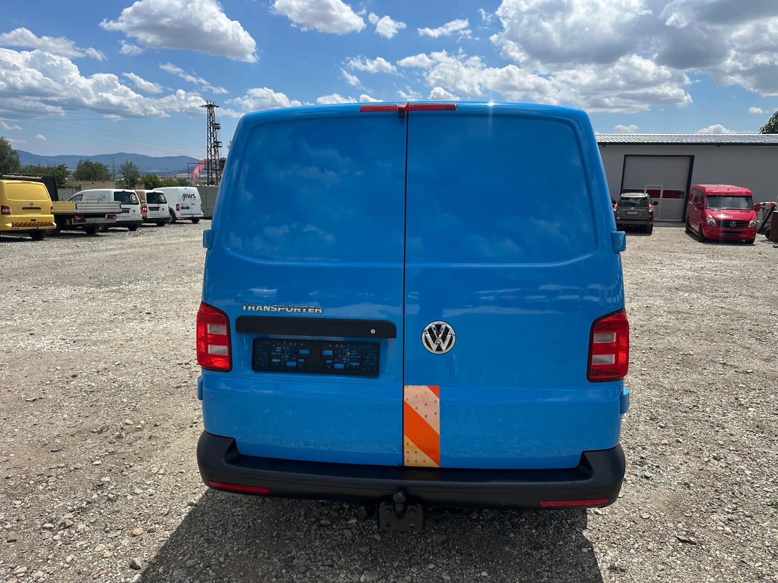 VW Transporter 2.0TDI!T6!5+ 1!ДУБЪЛКАБИНА!КЛИМА!LONG - изображение 5