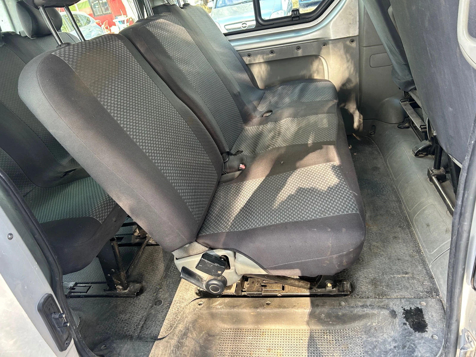 Opel Vivaro 2.0-115. | Mobile.bg   14