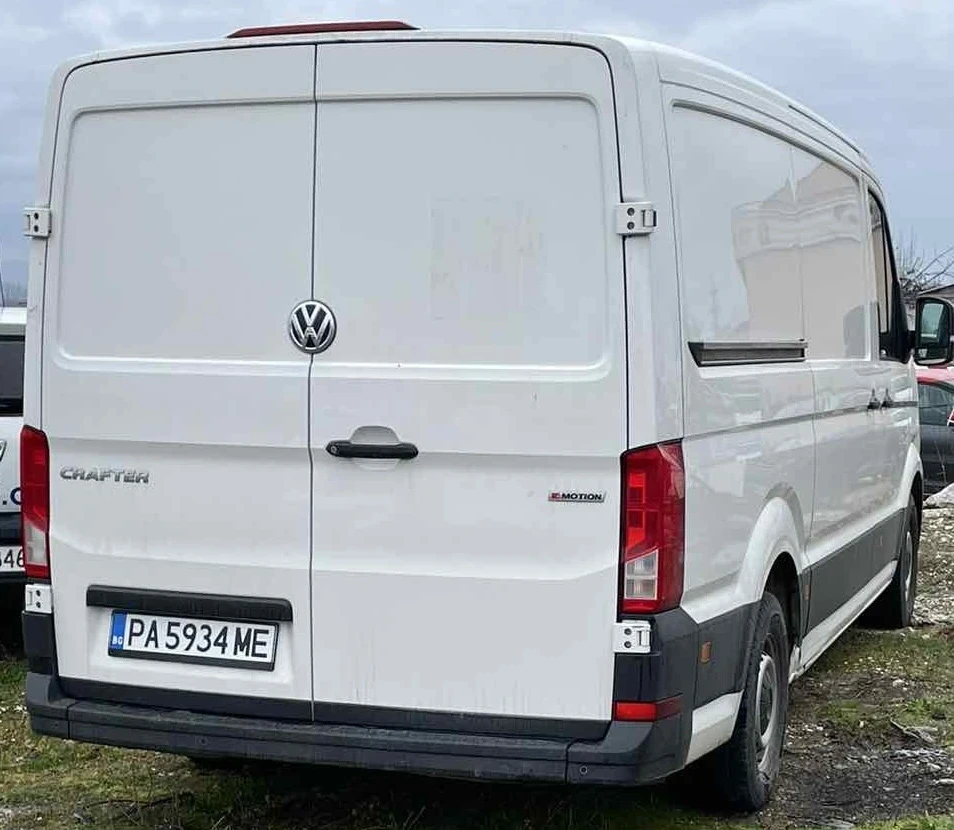 VW Crafter 35 L3 2.0 BITDI 4 MOTION - изображение 5