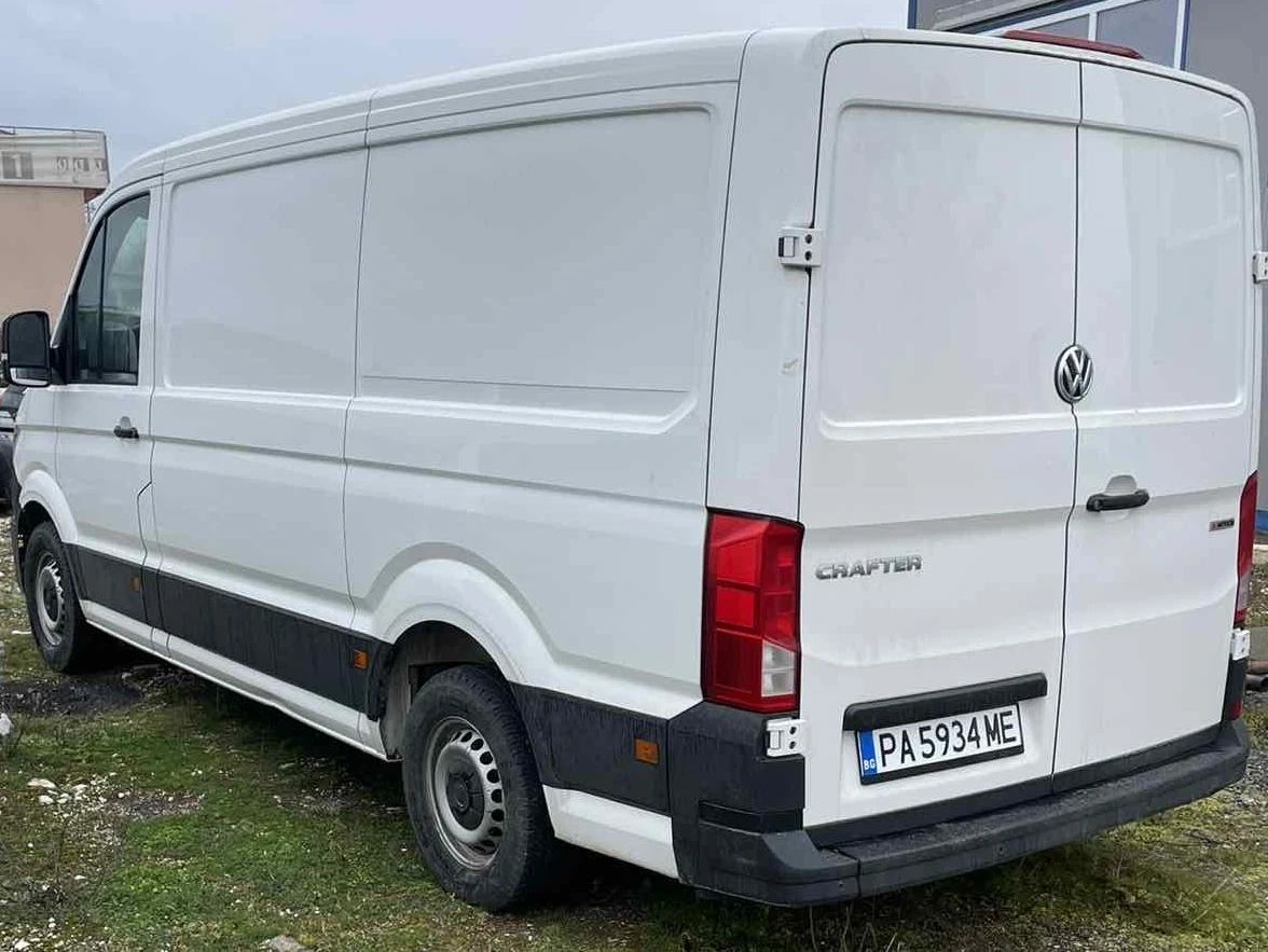VW Crafter 35 L3 2.0 BITDI 4 MOTION - изображение 4