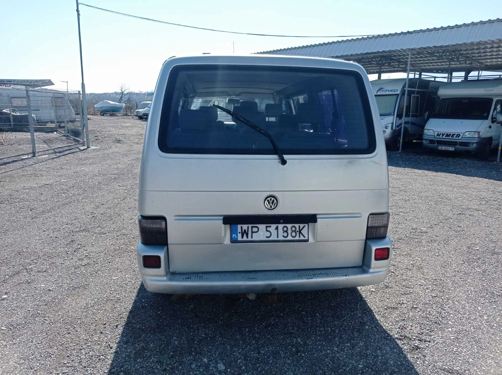 VW T4 2.5 TDI 8+ 1, снимка 3 - Бусове и автобуси - 54144098