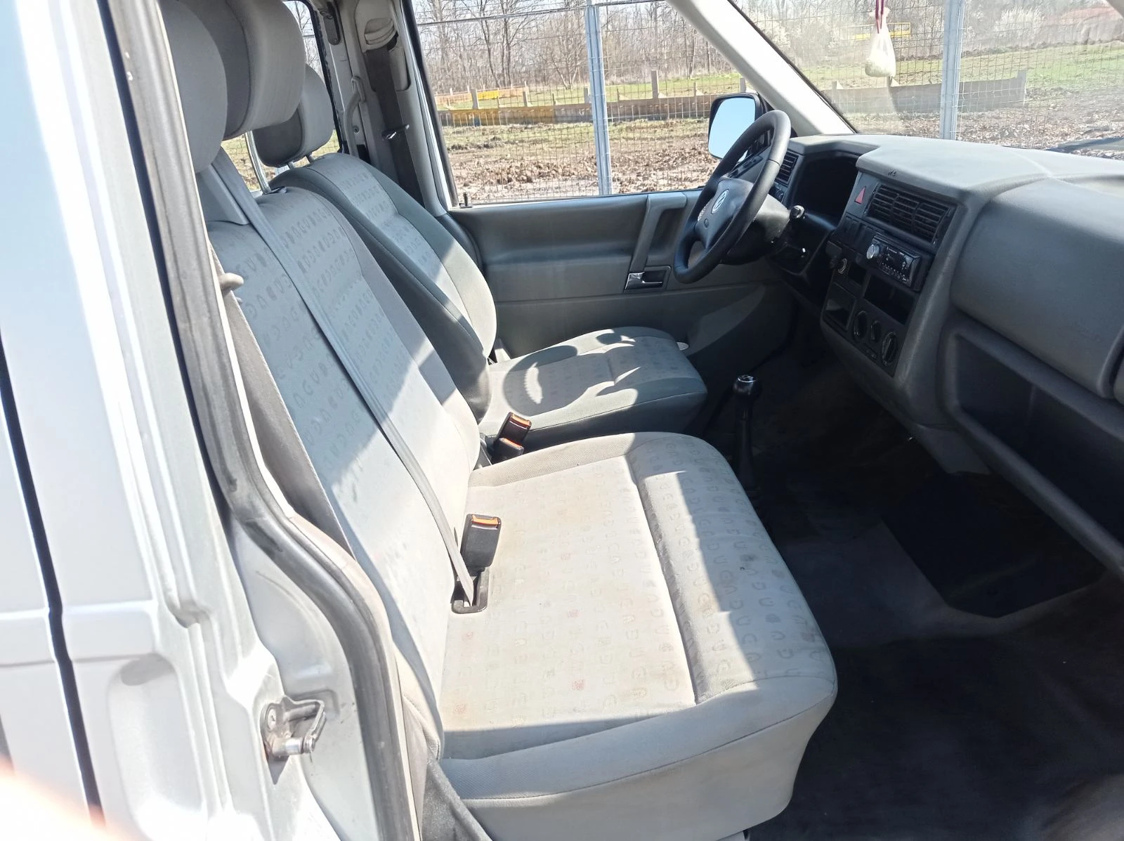 VW T4 2.5 TDI 8+ 1, снимка 9 - Бусове и автобуси - 54144098