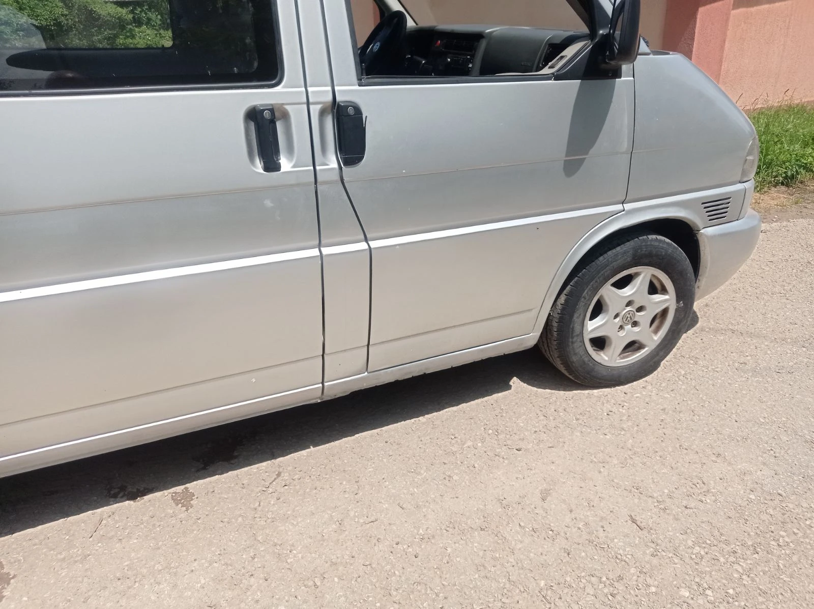 VW T4 2.5 TDI 8+ 1 | Mobile.bg � ����������� 4