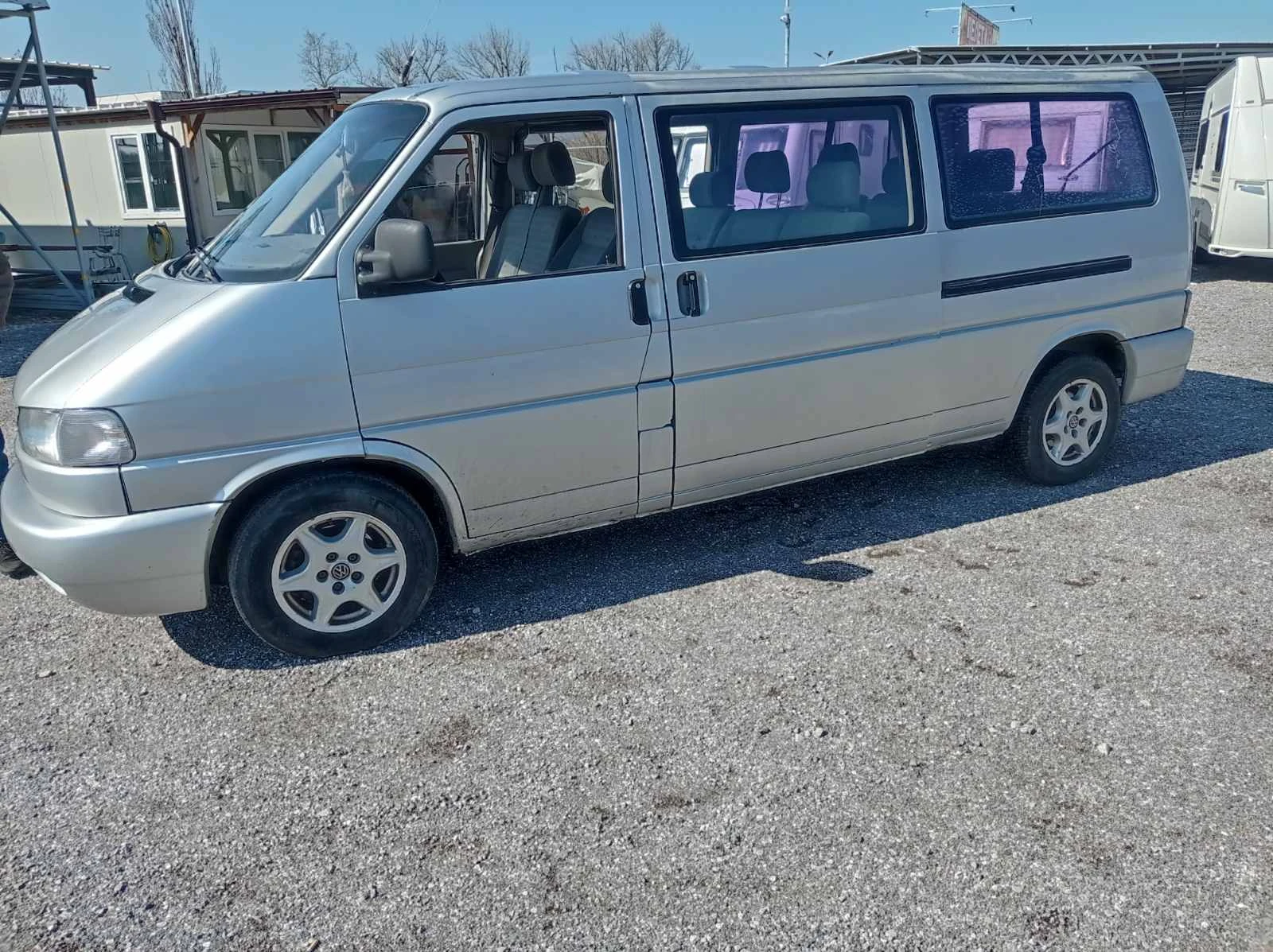 VW T4 2.5 TDI 8+ 1 | Mobile.bg � ����������� 2
