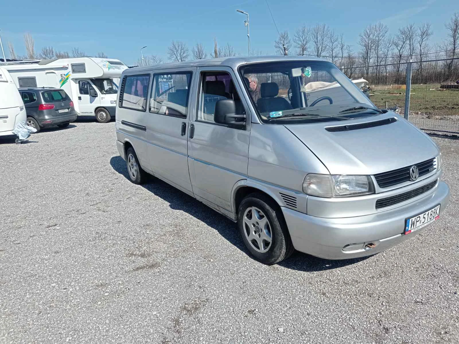 VW T4 2.5 TDI 8+ 1 | Auto.bg — изображение 1