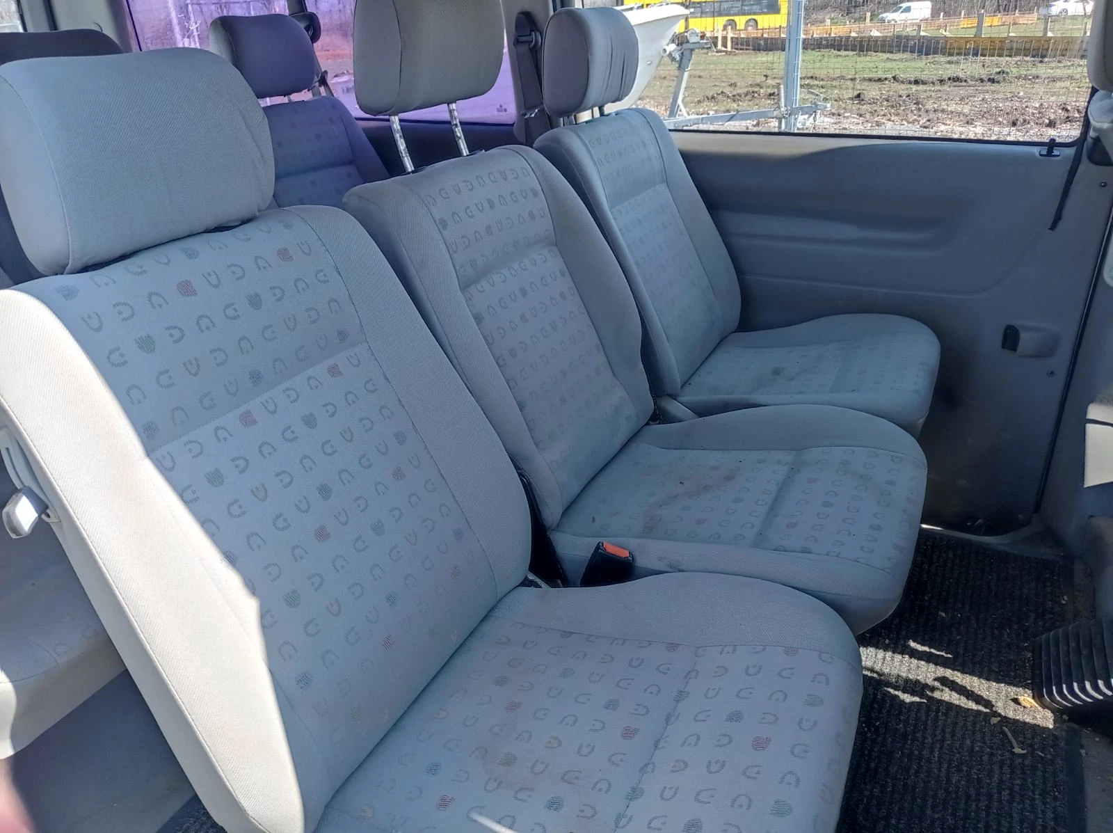 VW T4 2.5 TDI 8+ 1, снимка 7 - Бусове и автобуси - 54144098