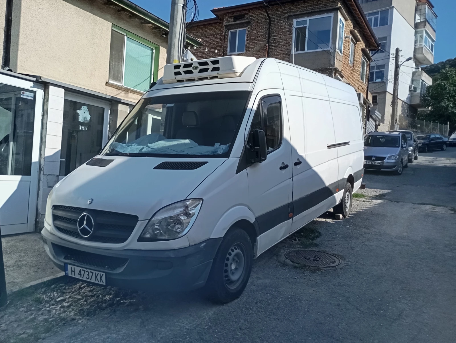 Mercedes-Benz Sprinter 311