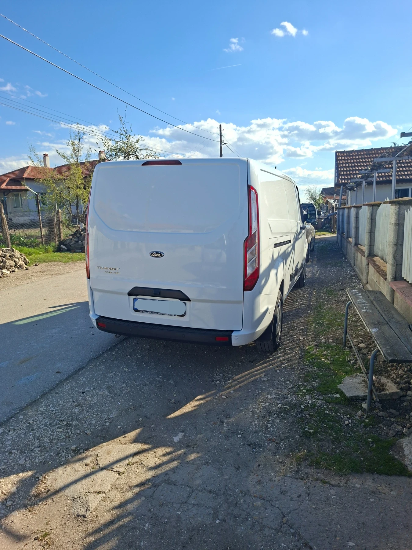 Ford Transit Custom | Mobile.bg � ����������� 6