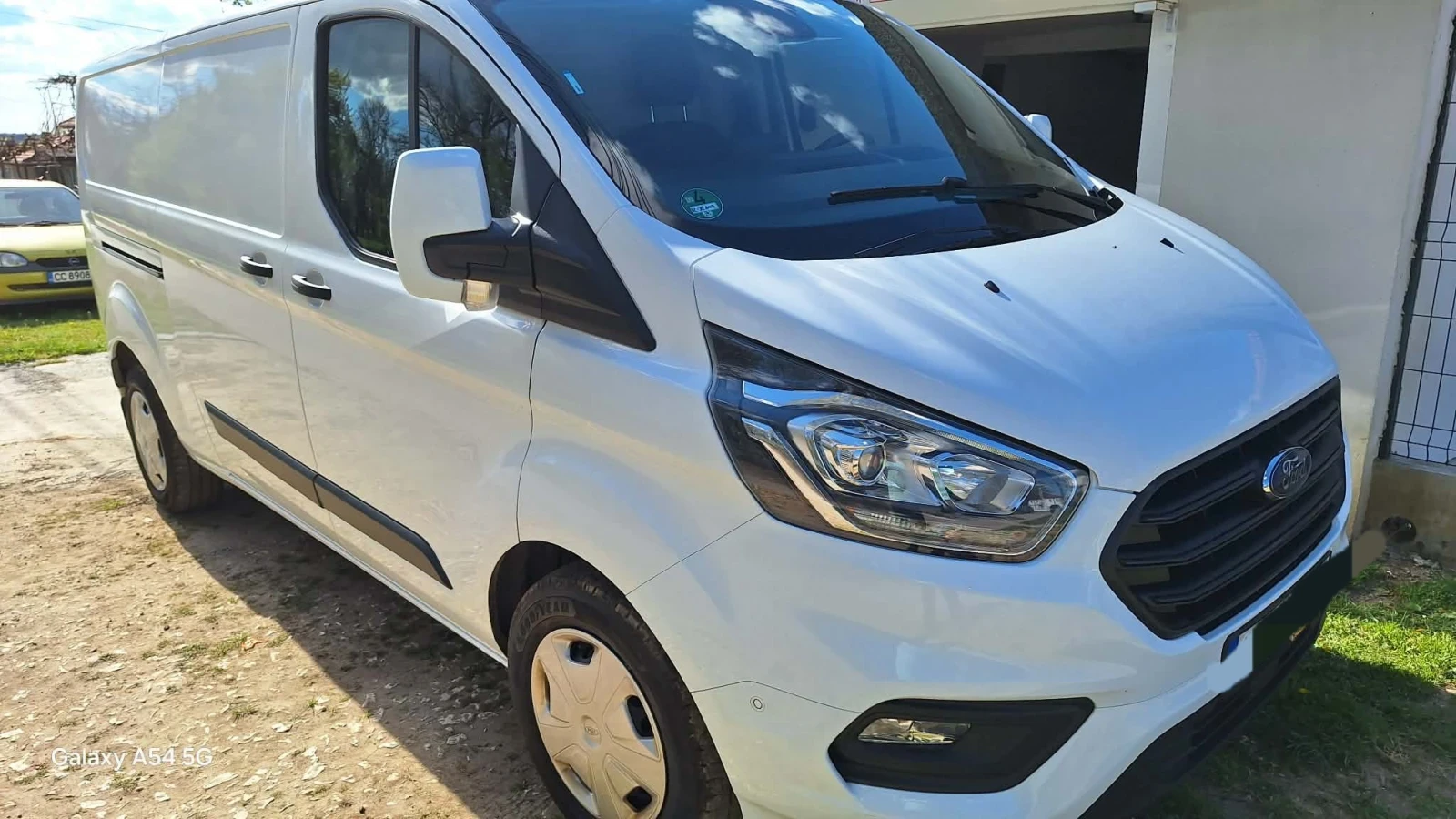 Ford Transit Custom | Mobile.bg � ����������� 10