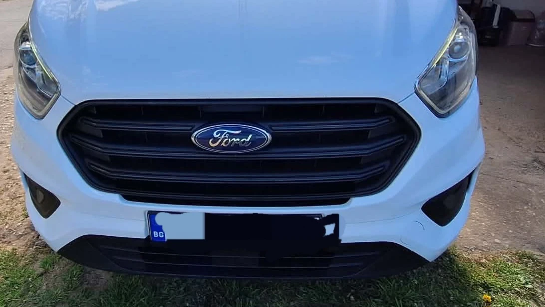 Ford Transit Custom | Mobile.bg � ����������� 11