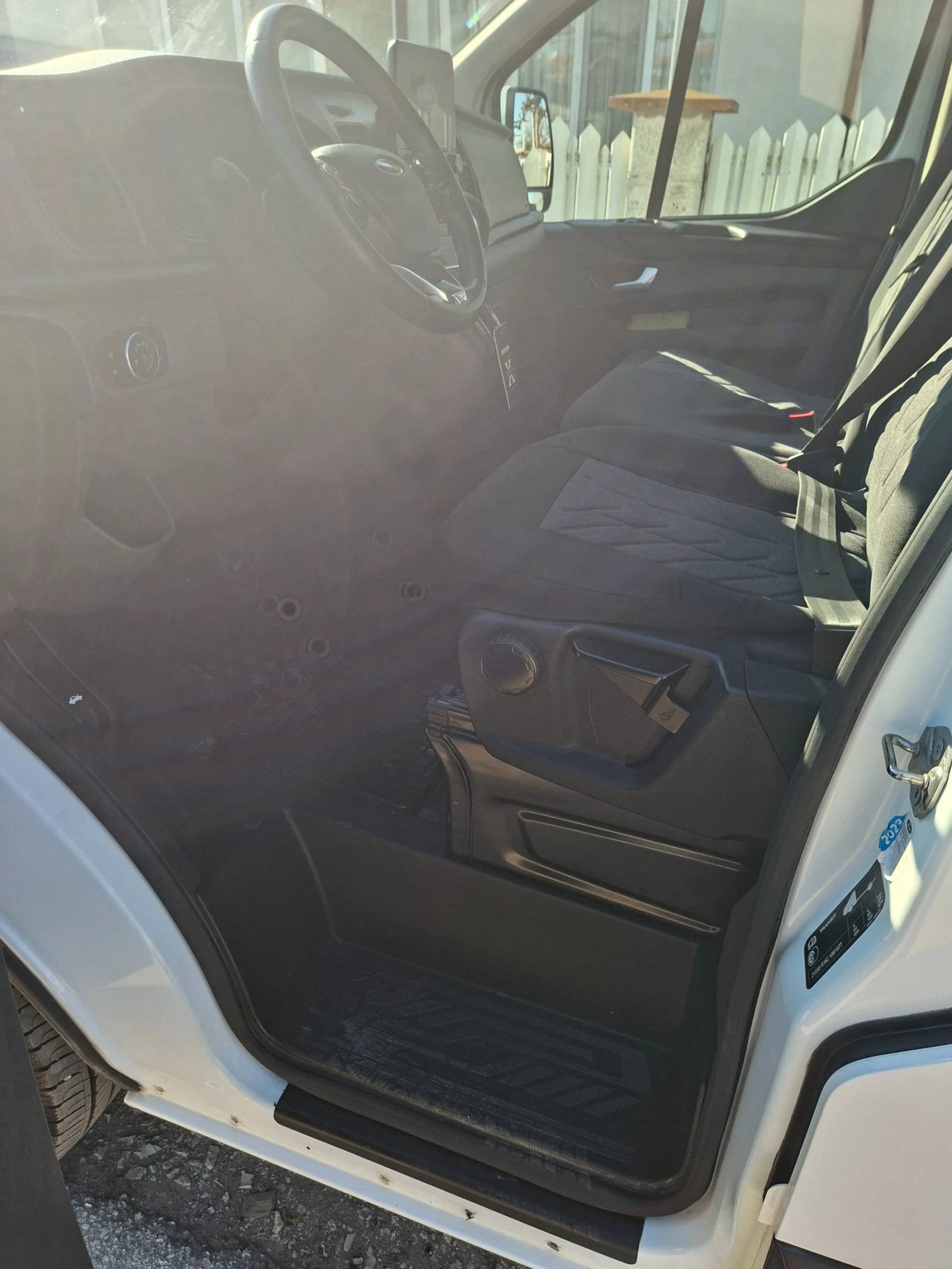 Ford Transit Custom | Mobile.bg � ����������� 3