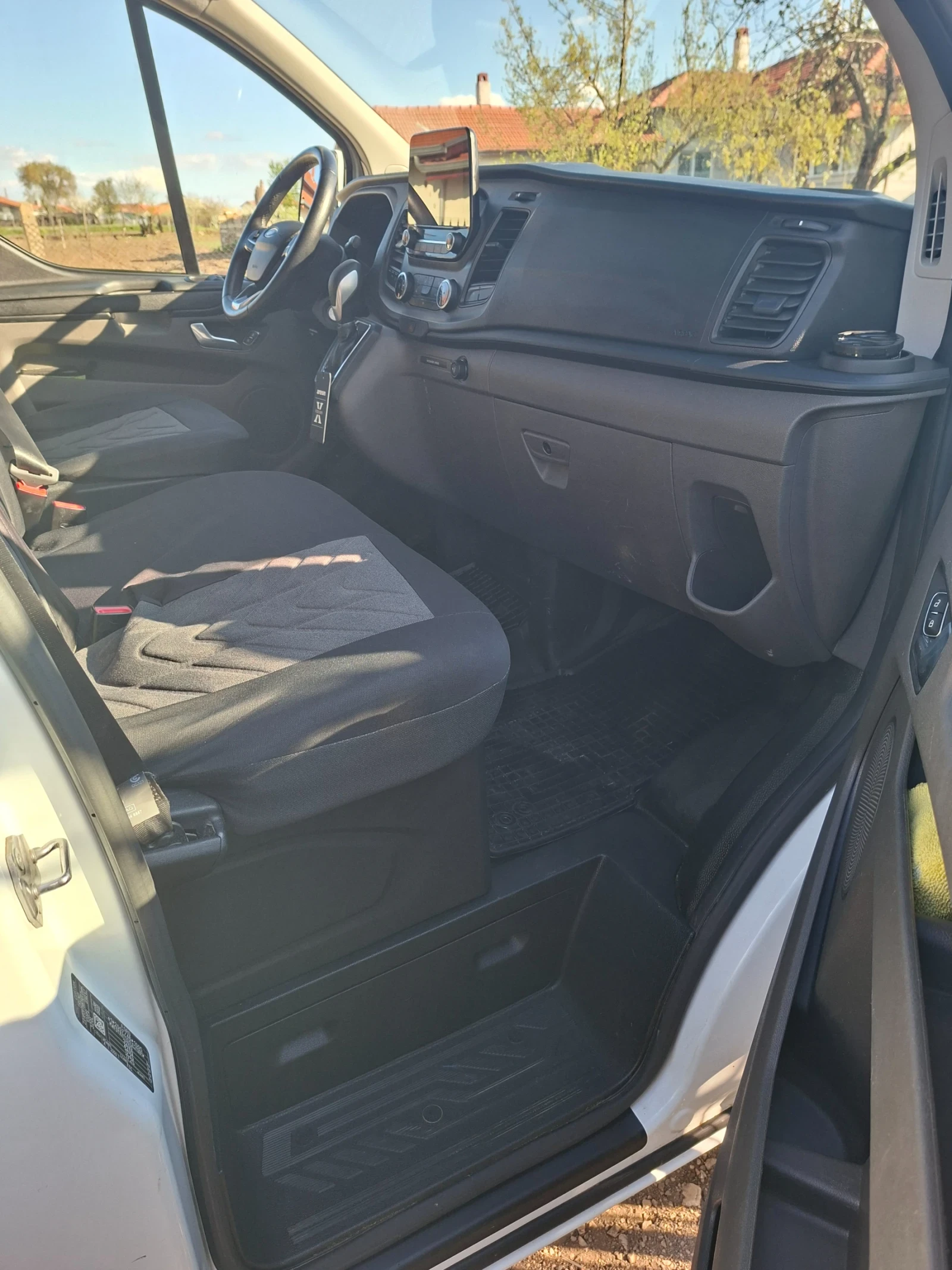 Ford Transit Custom | Mobile.bg � ����������� 8