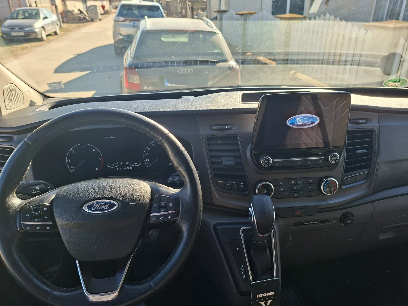 Ford Transit Custom | Mobile.bg � ����������� 2