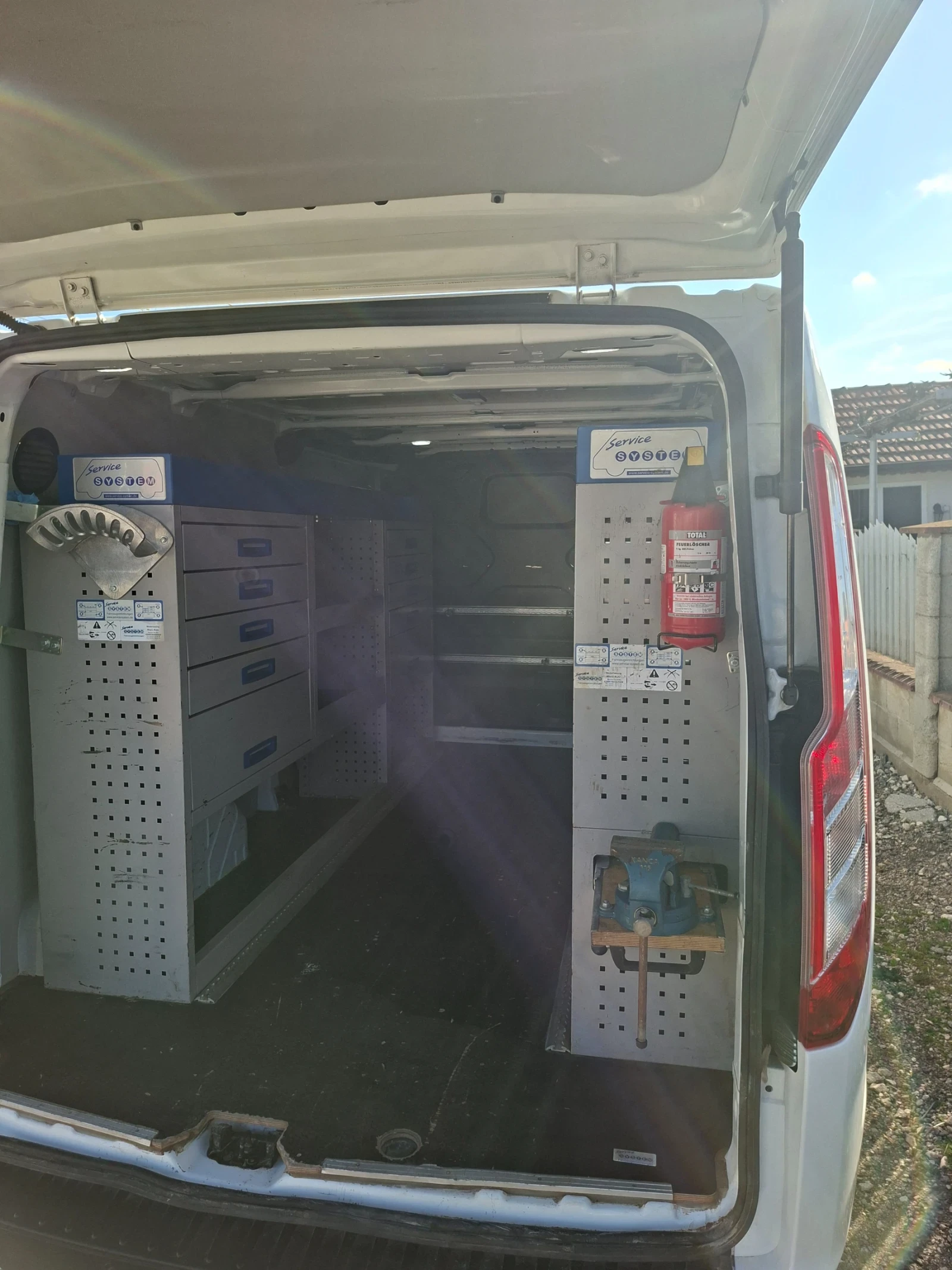 Ford Transit Custom | Mobile.bg � ����������� 1