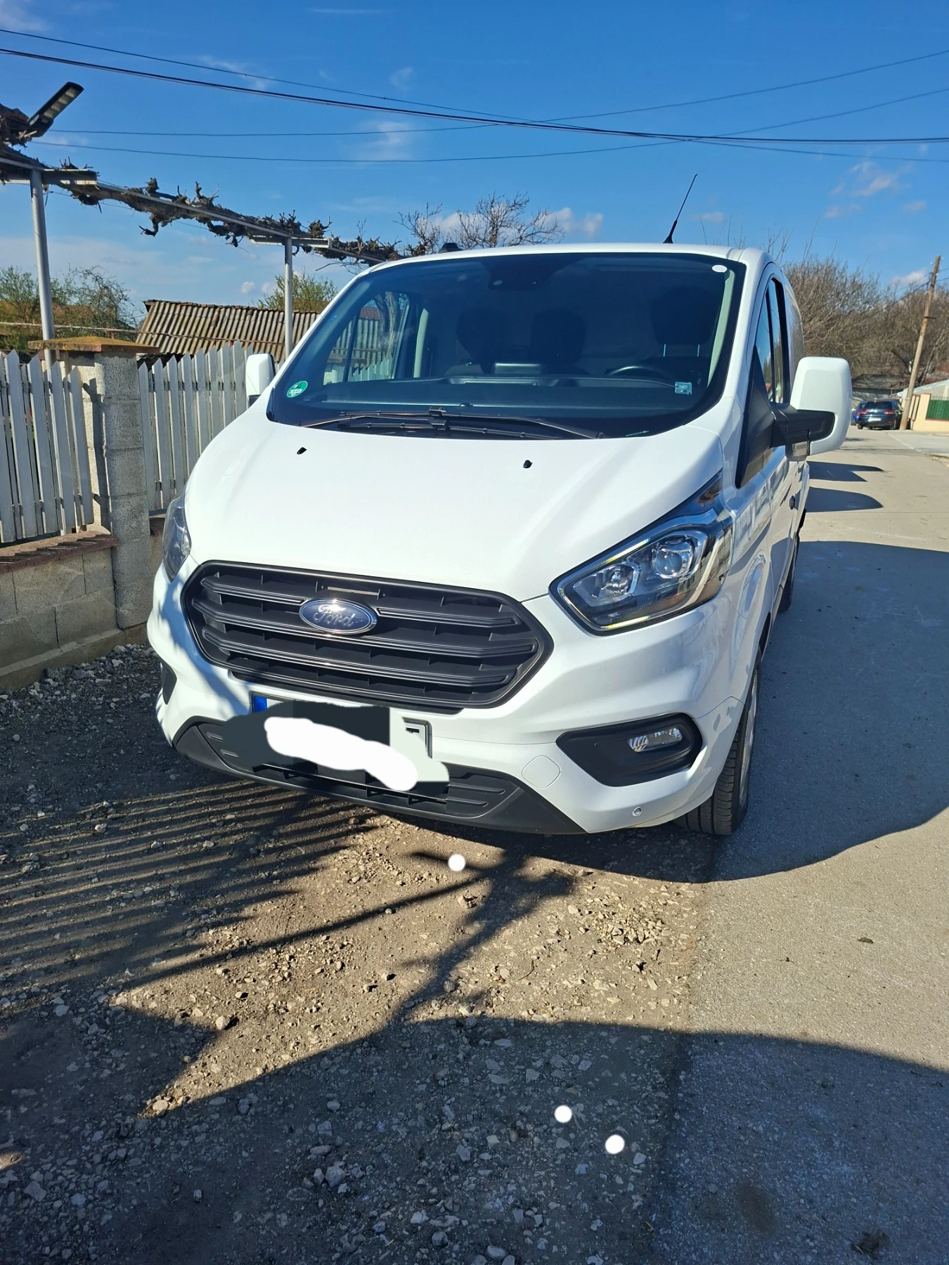 Ford Transit Custom | Mobile.bg � ����������� 4