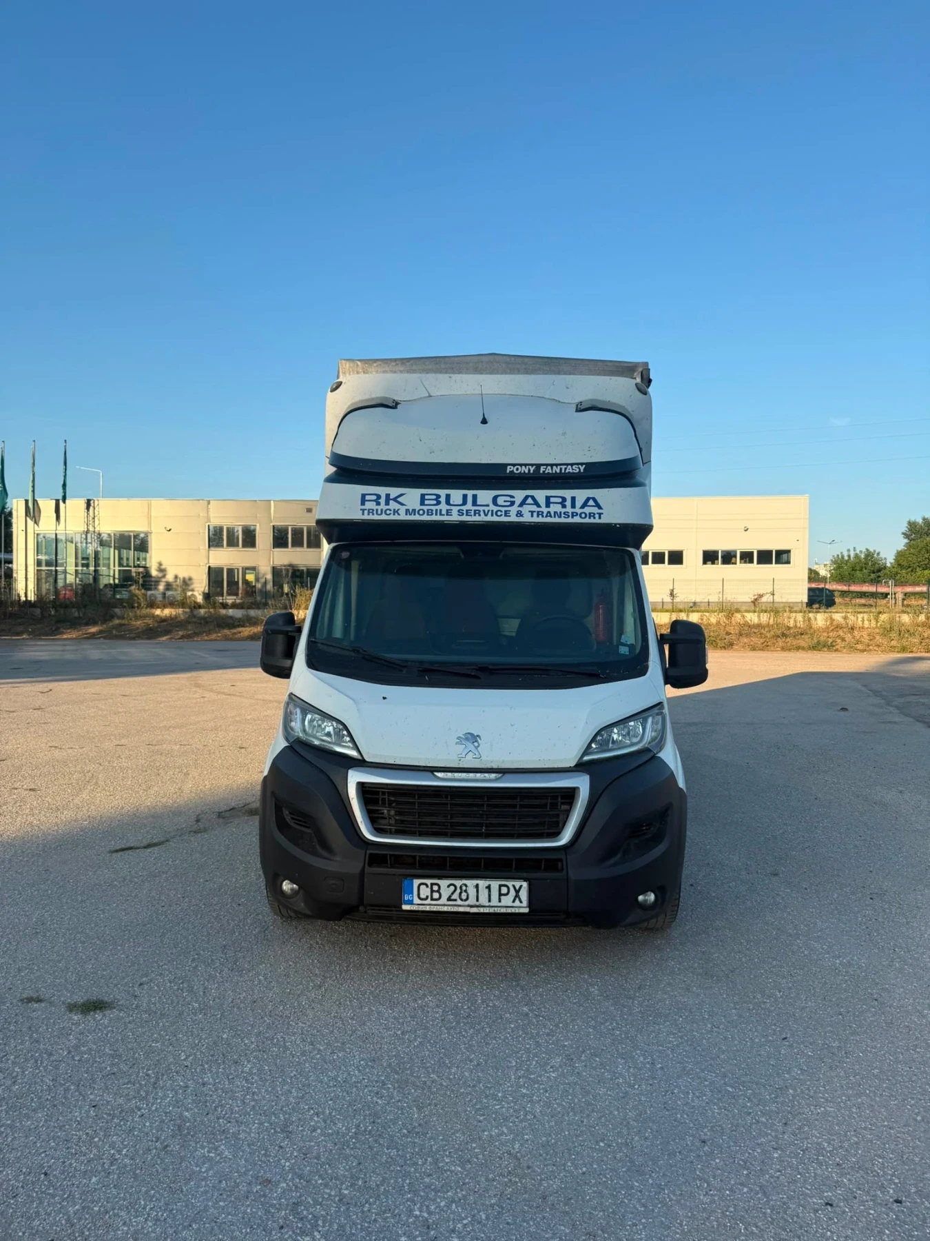 Citroen Jumper 2.2 Bluehdi | Mobile.bg � ����������� 1