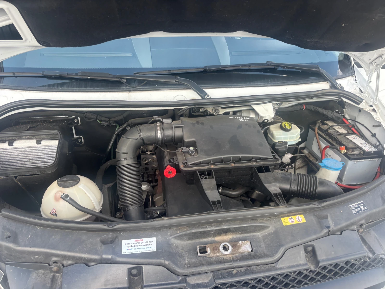 Mercedes-Benz Sprinter Спринтер 516 с падащ борд, снимка 10 - Бусове и автобуси - 56154928