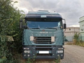 Iveco Stralis AS 260 S 48, снимка 4