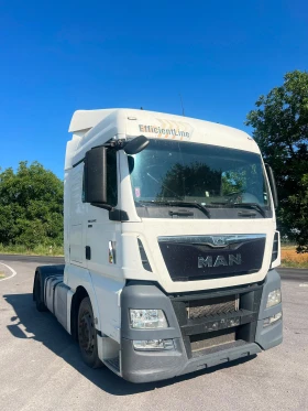 Man Tgx 18.440, снимка 3