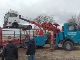 ����� �� �������� �� Volvo Fh 12