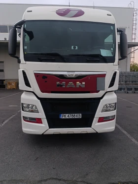 Man Tgx BDF - изображение 1
