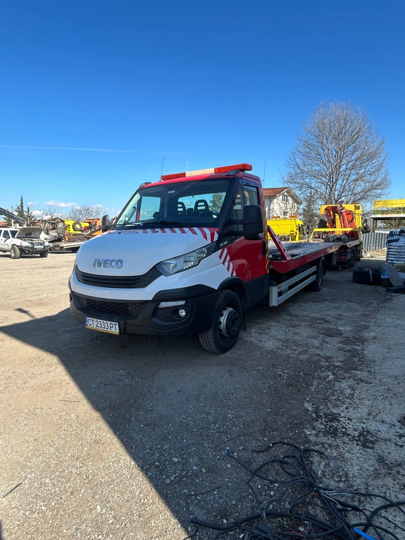 Iveco Daily, снимка 2 - Камиони - 48043604