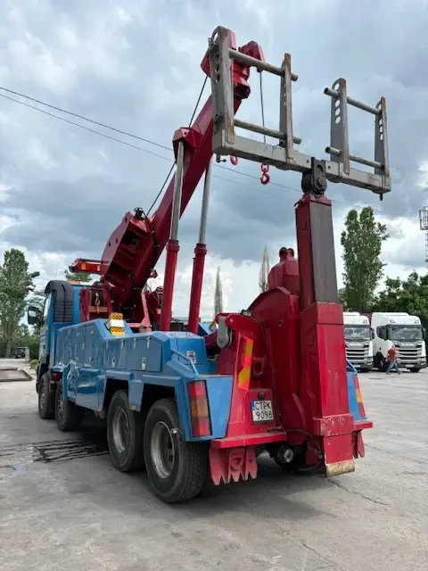 Volvo Fh 12, снимка 9 - Камиони - 48209009