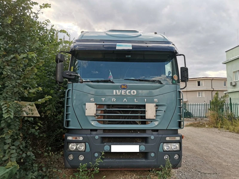 Iveco Stralis AS 260 S 48, снимка 4 - Камиони - 54559549